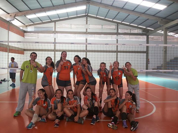 Ijui Pró-Volei disputa o campeonato estadual de voleibol neste