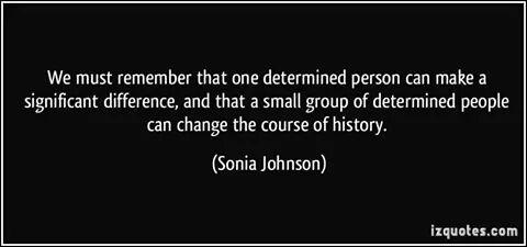 Be determined. Be the change you want to see. Join us.
Retweet :)x