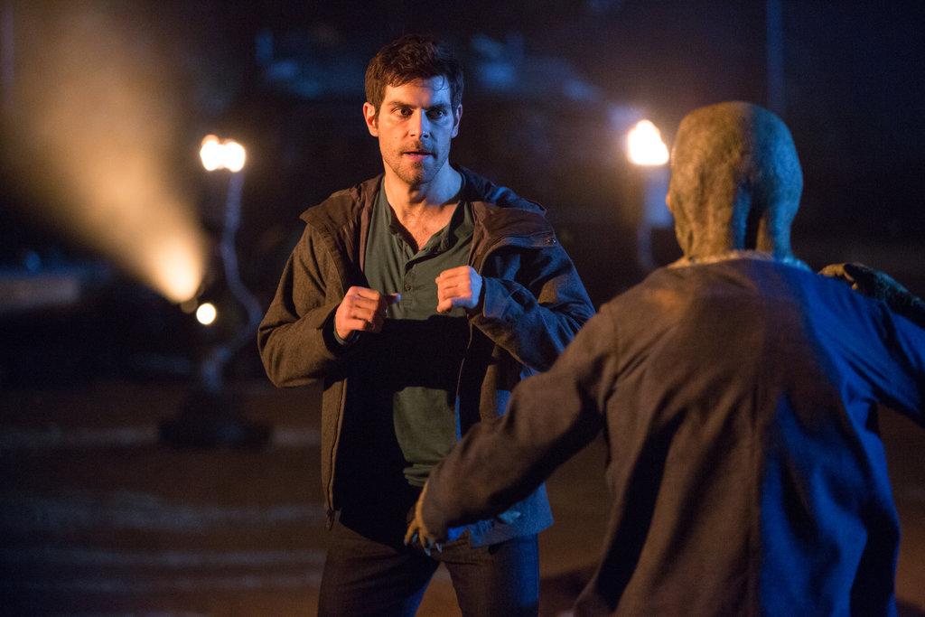 #S4 is all about the Comebackers #Grimm #Nick #thegrimmisback #Tavitian #Resistance <a href="/bernhardforcher/">Bernhard Forcher</a> @mistergiuntoli