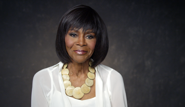 Happy Birthday to the legendary Oscar nominee, Tony and Emmy Award winner, Cicely Tyson! All the best! 