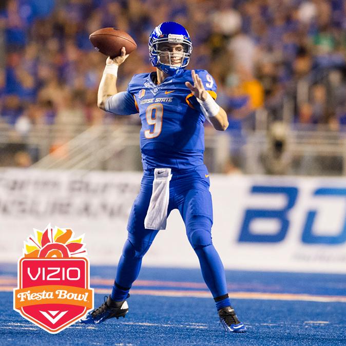 Boise State Broncos tweet media