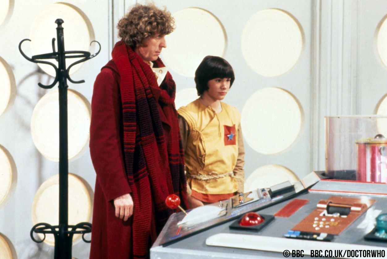 Happy birthday to Matthew Waterhouse who played Adric, companion of the Fourth and Fifth Doctors. 