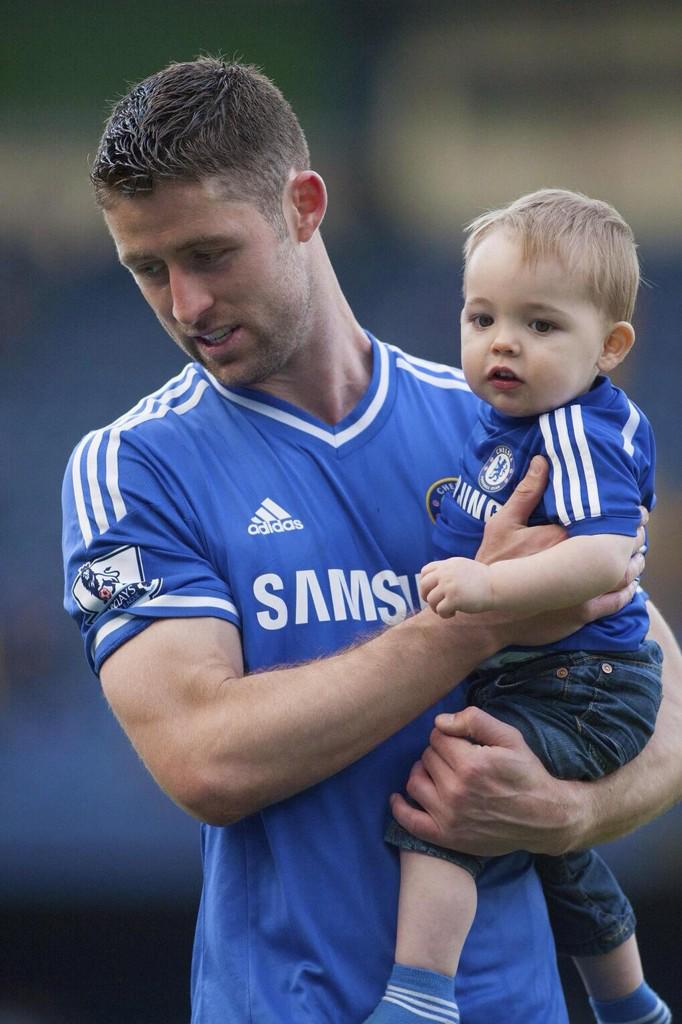 HAPPY BIRTHDAY GARY CAHILL        