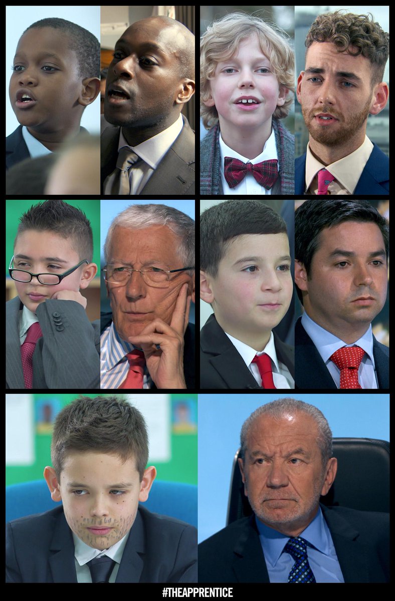 Lizz711's tweet image. “@bbcapprentice: #MiniApprentice youtube.com/watch?v=wu1o7V… http://t.co/9bpkCKP1XO” @TomElliott9