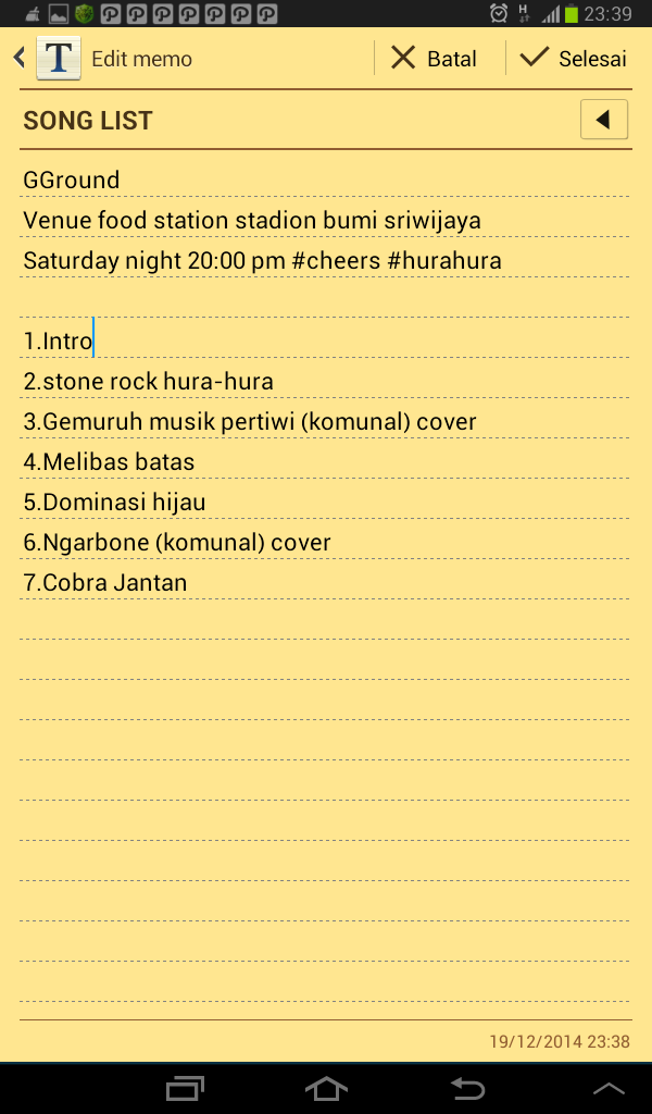 SEGAN StoneRock tweet media