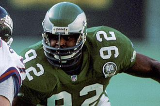 A happy birthday to the late Reggie White 