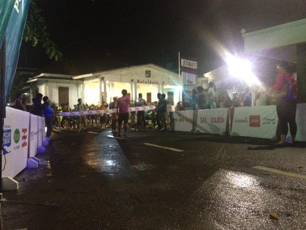ARE YOU READY? #NusantaRun