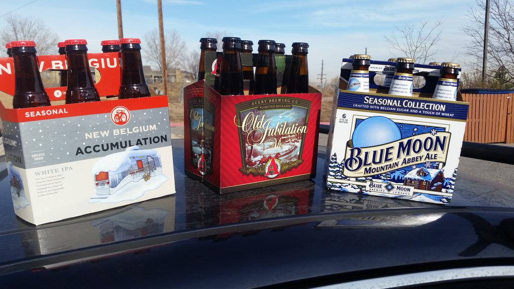 ShooterMcTraven's tweet image. Take note future clients, what holiday gifts I give my current clients #edgelink #coloradocraft