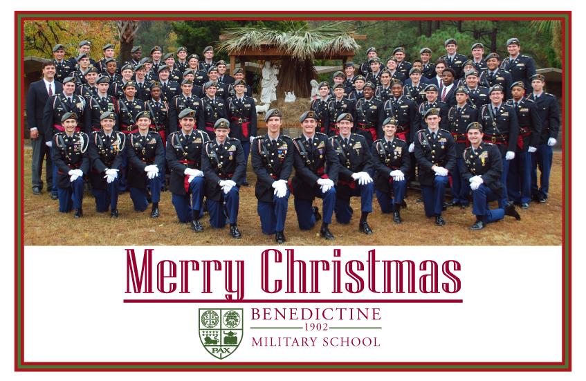 Benedictine Military School tweet media