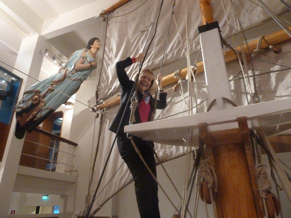 EMAFoundation's tweet photo. Highs and lows of Micheletti Award visiting in Denmark and Finland, EMA judges at work ! http://t.co/VOF3cLfvFr