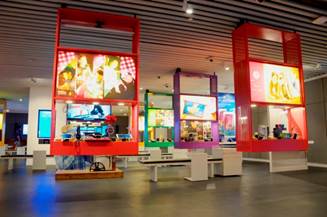 AP's tweet photo. Advertisement: @enjoyGlobe  goes from traditional design to storytelling and engagement. http://t.co/kjZXxwXeqw http://t.co/M843xwBY3v