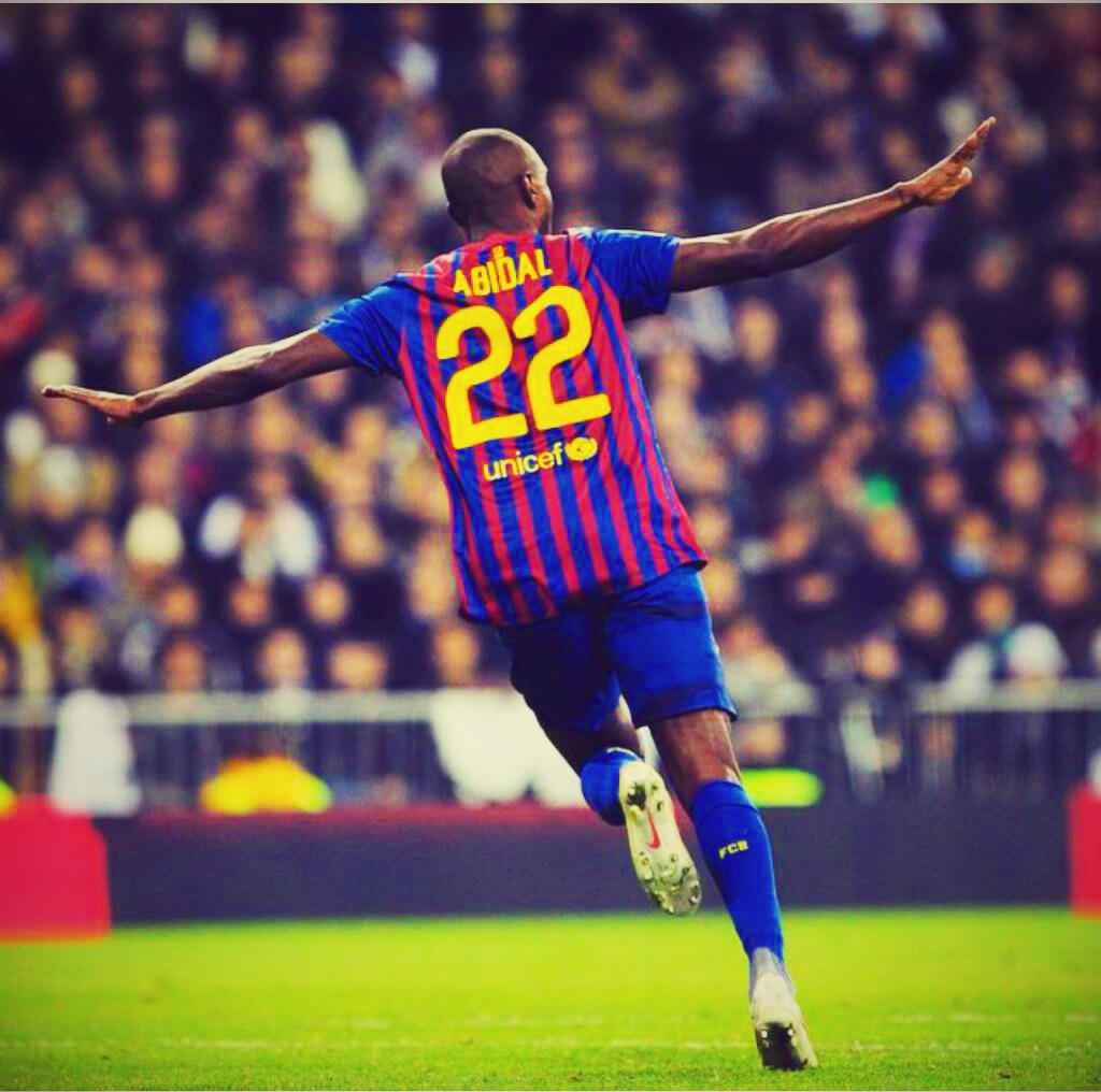 No hay palabras para tan tremendo jugador y persona #MerciAbi