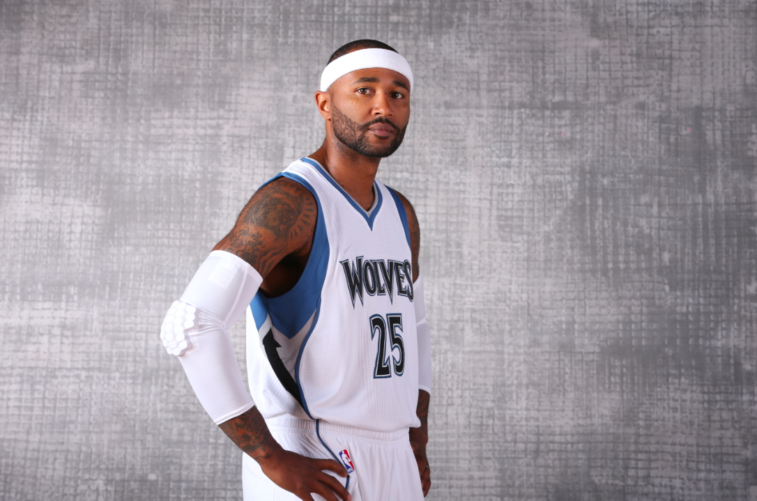 Timberwolves's tweet image. Happy Birthday, @mowilliams!