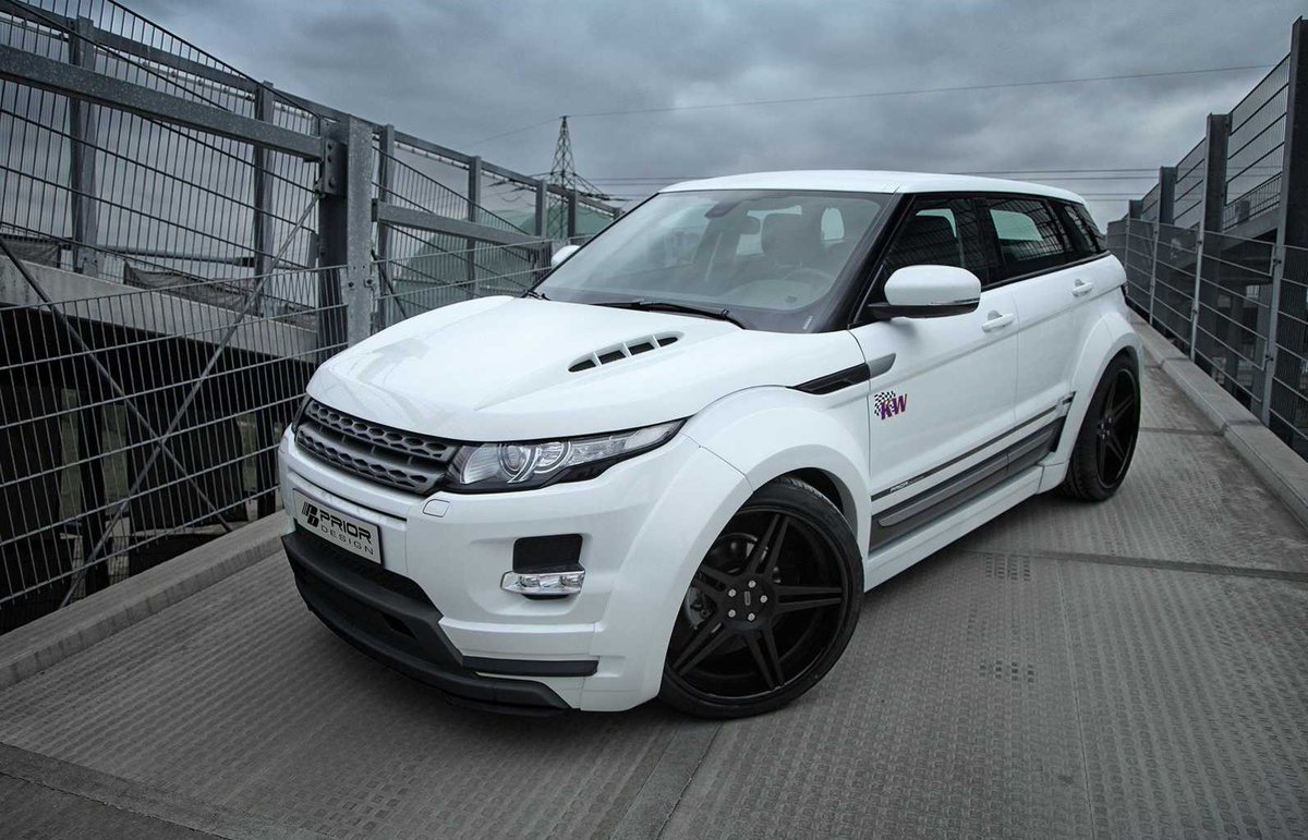 Range Rover Evoque (@evoqueownerclub) on Twitter photo 