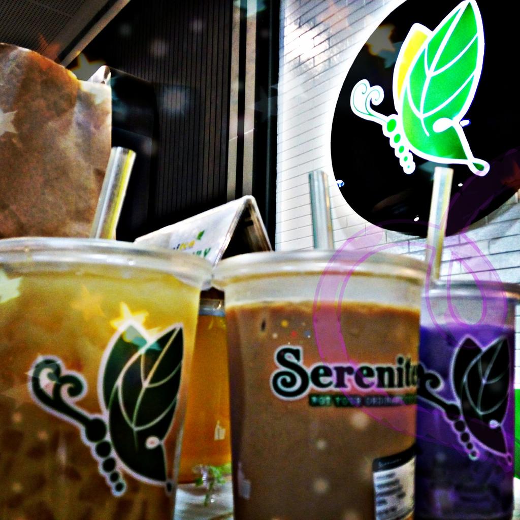 @iloveserenitea Happy 6th Anniversary. #jumbocups are awesome!