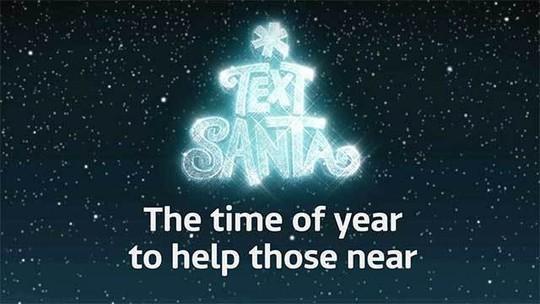 letsdolunchitv's tweet photo. Gino &amp; Mel were getting busy with baubles to raise money for #TextSanta. Donate now! http://t.co/77dJdt9Jiu http://t.co/3EmkGHhrbR