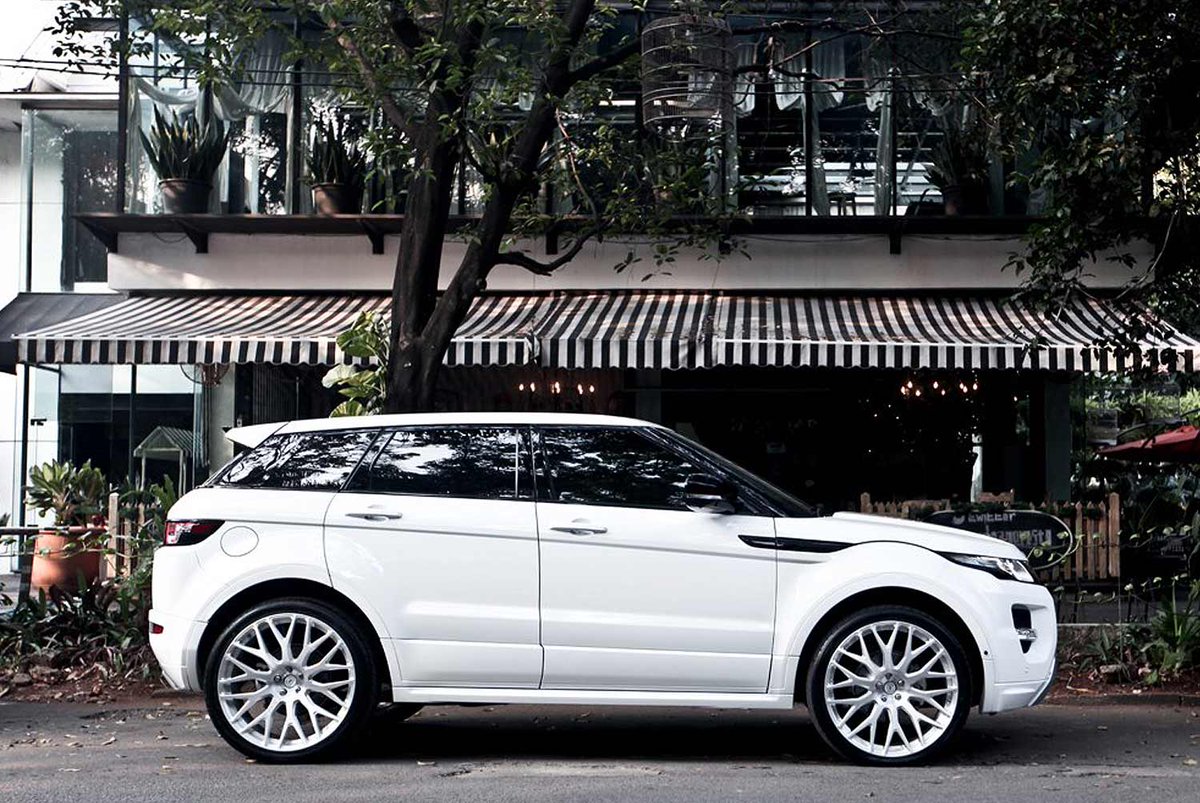 Range Rover Evoque (@evoqueownerclub) on Twitter photo 