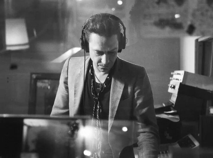 Happy Birthday Jamie Hince 