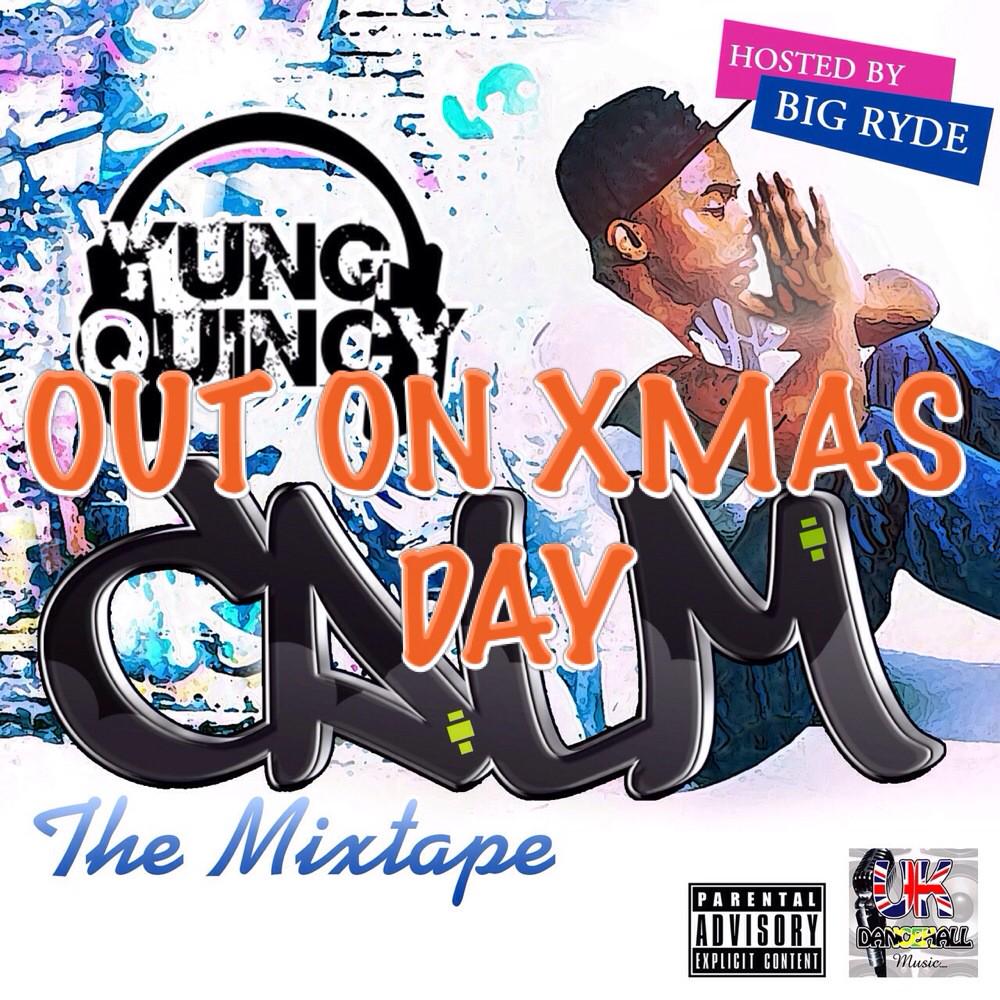 Dj Quincy aka Yung Quicy on Twitter "Calm Mixtape ft out xmasday