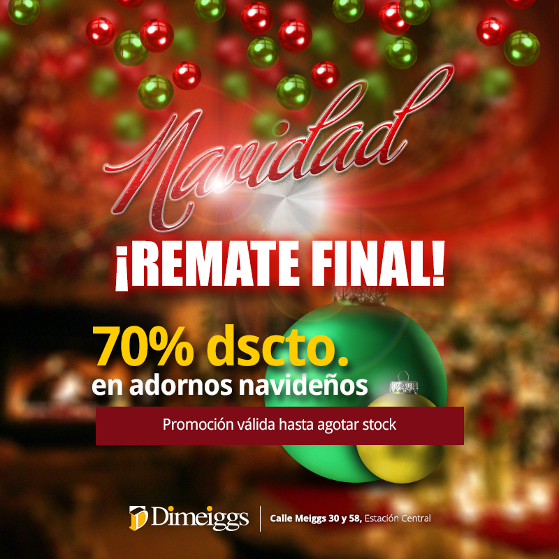 DimeiggsCL's tweet photo. ¡Buenos días Amigos!
Sí aún te falta decoración para tu árbol y adornos para decorar tu hogar a tono esta navidad. http://t.co/ofMS8CAuaU