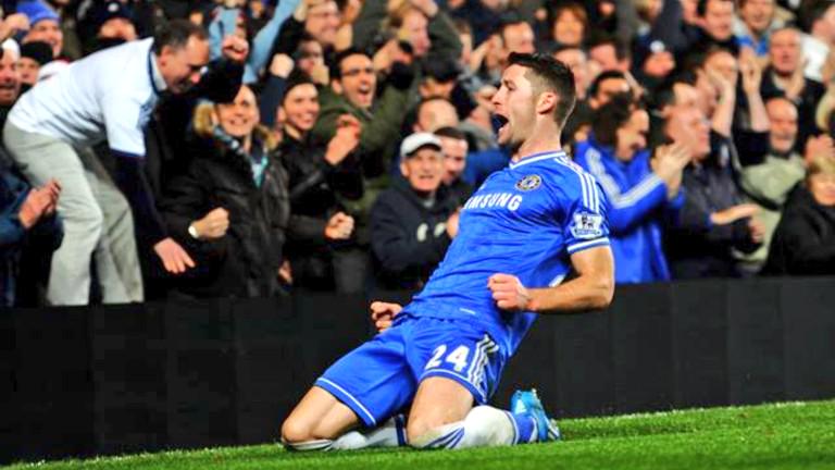 Happy Birthday to Gary Cahill, who turns 29 today. Always fights till the end!  