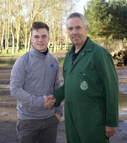 Martin Anderson leaves the Club, good luck Martin!