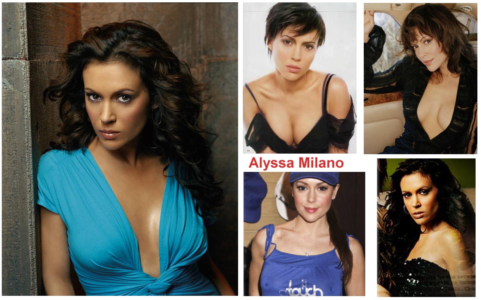 Happy Birthday 
Alyssa Milano 19 December 1972
born Alyssa Jayne Milano, 
actress, producer singer 