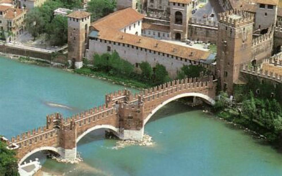 #Verona, per i 50 anni di Castelvecchio visite gratuite al museo e archivio di Carlo Scarpa bit.ly/13kJKza