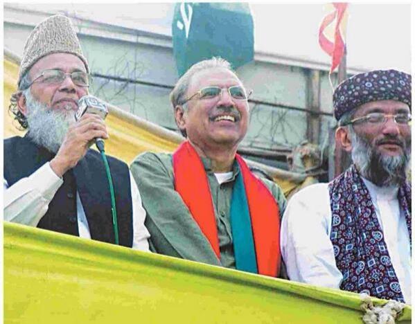 expat90's tweet image. #Pakistan needs to be reminded about these fascist faces. #UnitedAgainstTalibans