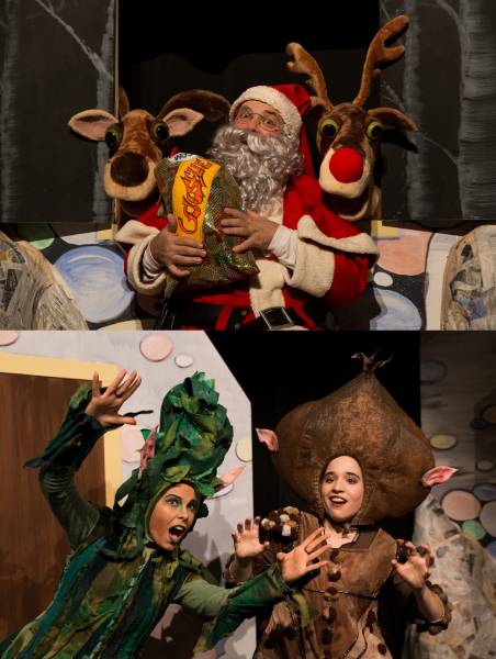 #Verona, "Buon #Natale Babbo Natale" debutta il 20 dicembre al Teatro alle Stimate bit.ly/1w5EHcw