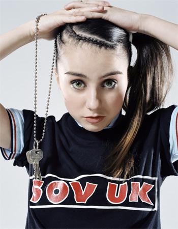 Happy Birthday
Lady Sovereign, 19 December 1985
born Louise Amanda Harman
English rapper and grime artist 