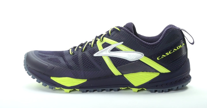 brooks cascadia 10 2014