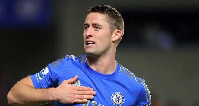 All the world must say happy birthday and thanks for the best defender and legend gary cahill 