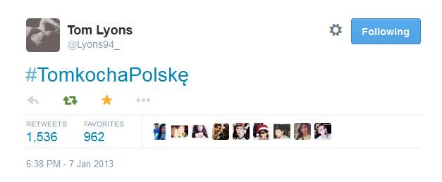 plnienarnia's tweet image. Tom Lyons (przyjaciel Harry'ego Stylesa)