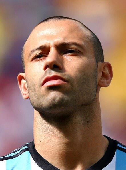 A7Mei's tweet photo. #Mascherano http://t.co/S6tbLk2Bfu