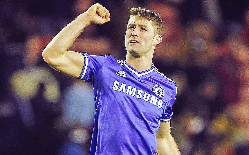 Happy Birthday to our own Gary Cahill. A man who has earned his way to the top  
