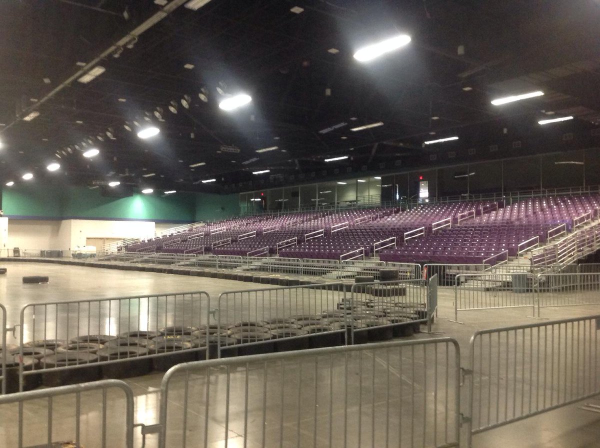 Syrup starts flying TODAY. It's finally RACEDAY! #kingoftheconcrete