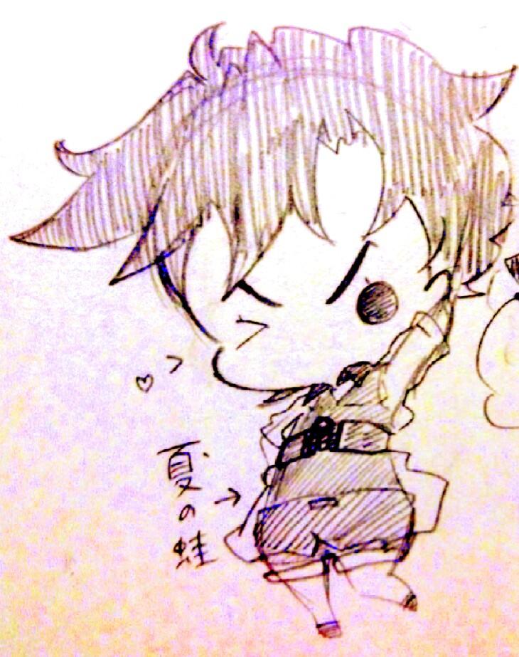 ジョジョで一番雰囲気似てると言われたキャラに普段着着せて描く Hashtag V Twitter