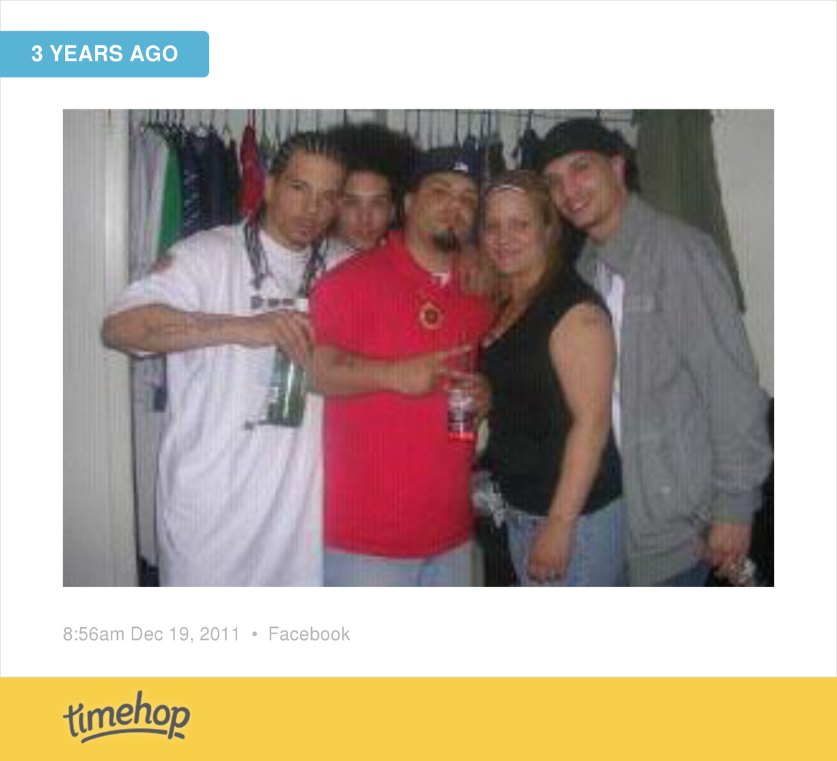 hollacelo69's tweet photo. Exactly 3 years ago today! (via @timehop) http://t.co/u58tBhD7Kg http://t.co/FEuKye1joV