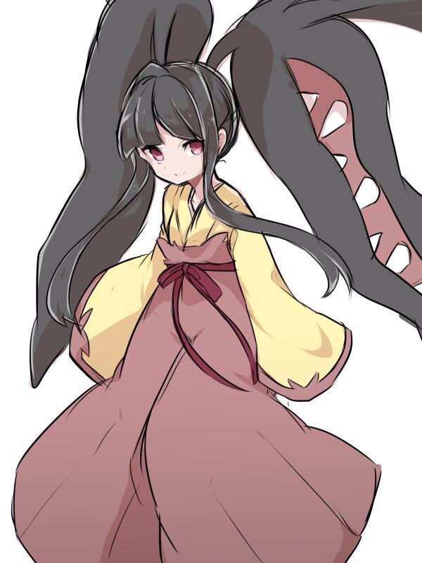 イチ犯 このメガクチートの擬人化やばいあひ Http T Co M5mqqnch90 Twitter