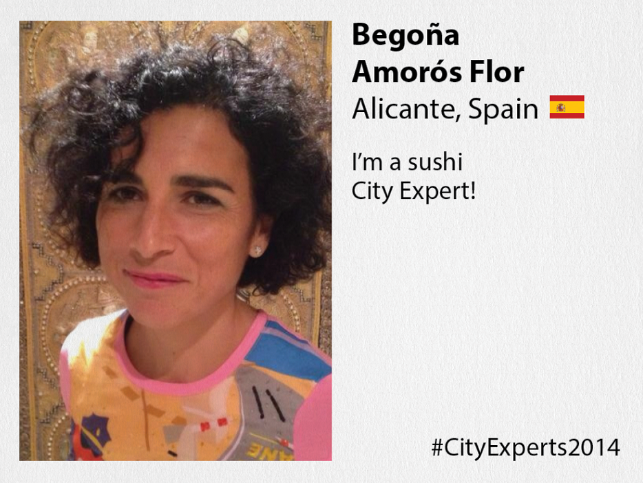 GoogleLocalBCN's tweet photo. @bamoros Esperamos que te guste tu aparición estelar en el Anuario #CityExperts2014. ¡Felices Fiestas! http://t.co/xAE6cFZlNY