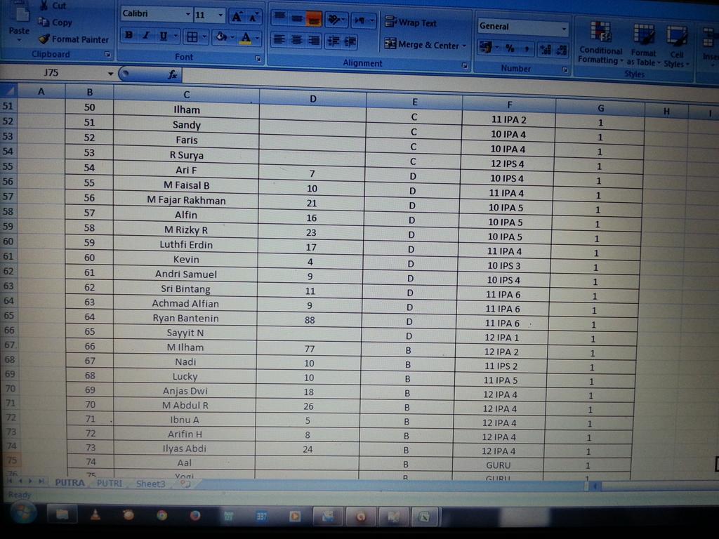 delaska18's tweet photo. TOP SCORER sementara PUTRA diraih oleh FAHMI 12 IPS 1, dengan total gol 7. Selamat;;D http://t.co/mdxEFP2GDV