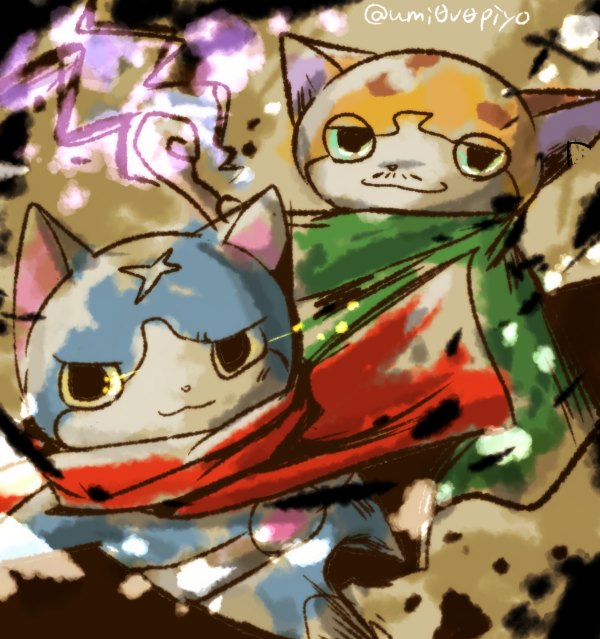 フユニャンのtwitterイラスト検索結果