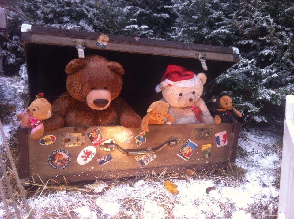 Venez à #LaBaule pour voir le#Noël #magique, un parcours au pays des automates #Joyeux Noël