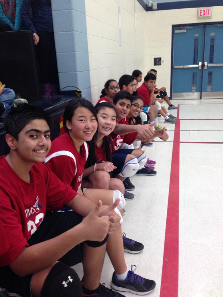 AnnShisko's tweet photo. Do they look scared? #rtmslive http://t.co/edGALQBGEv