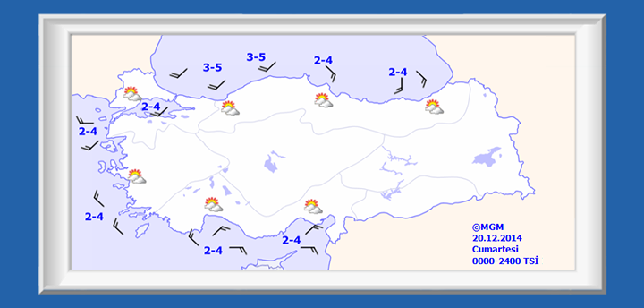 Hafta sonu seyre çıkacaksanız göz atmanızda fayda var: bit.ly/17GS2ma