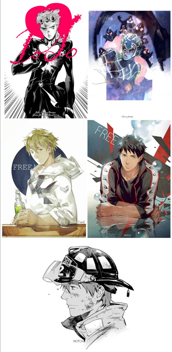 #2014工作總結  2014 Original+Fanart (2/2) 