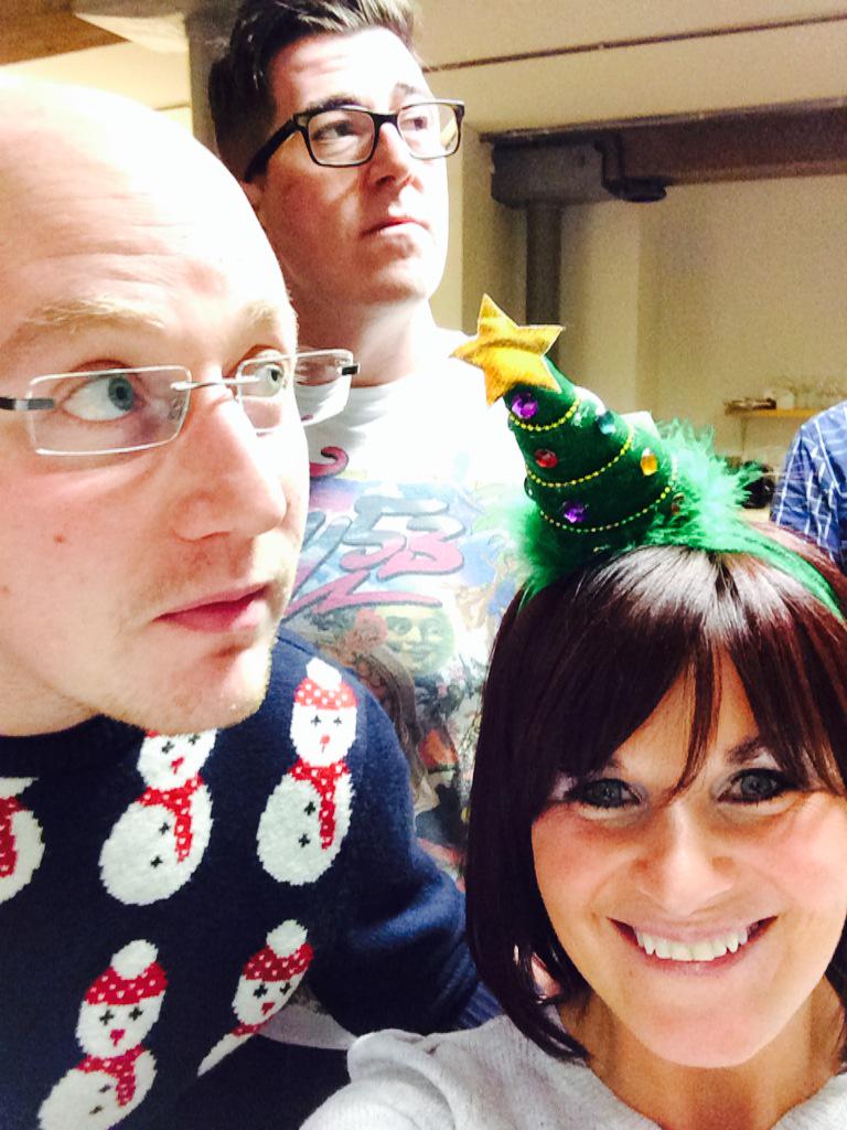 mcdermott_clare's tweet photo. #elevatorxmas http://t.co/6ZCyb2aNYB