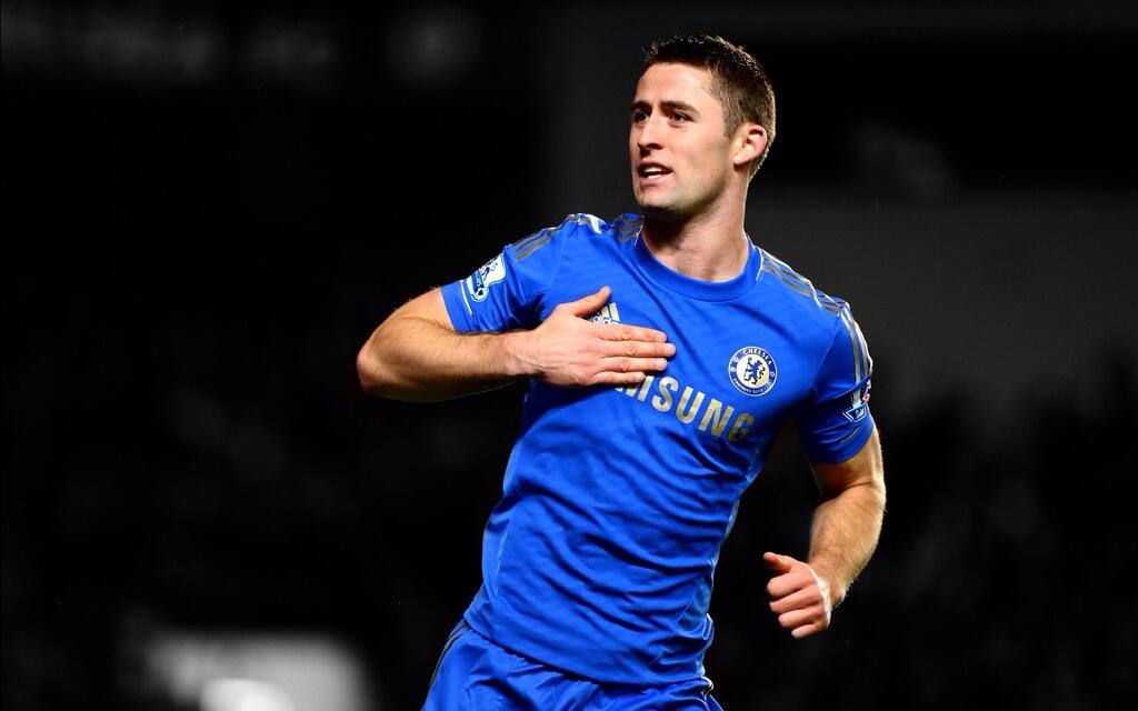 Happy Birthday Gary Cahill :D 