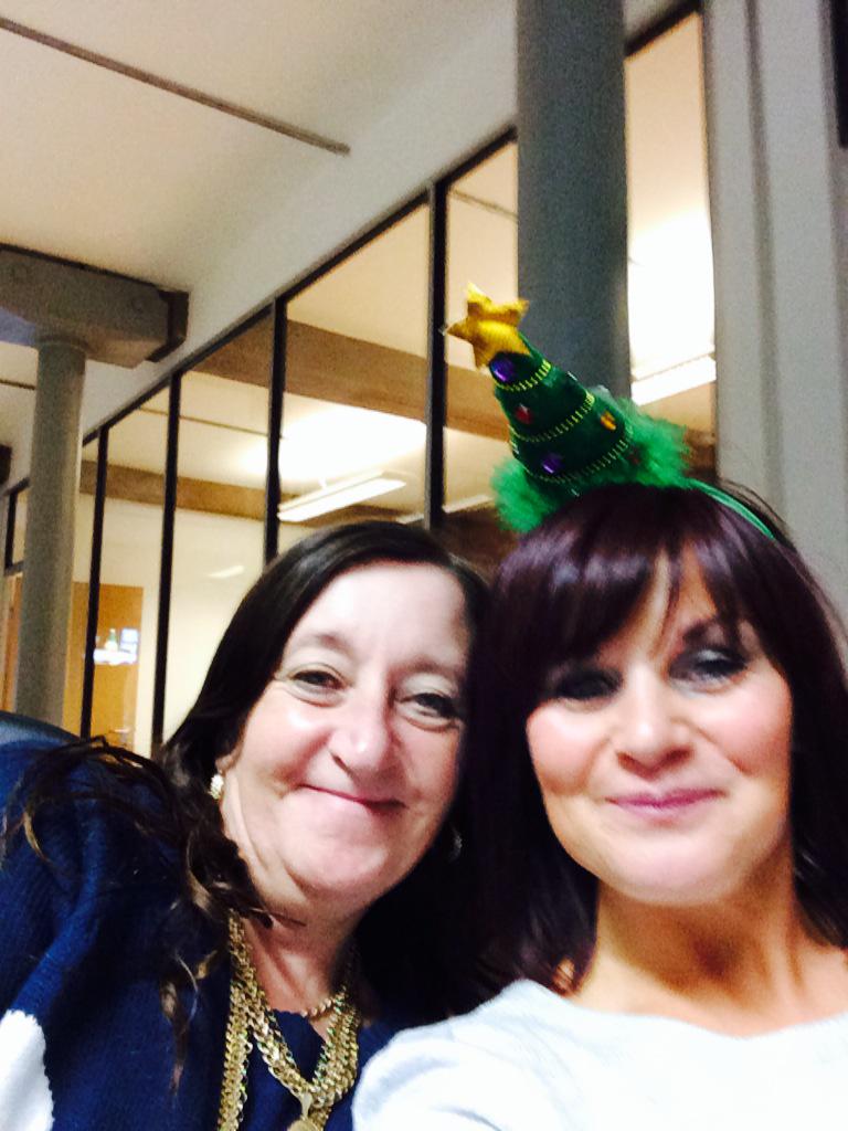 mcdermott_clare's tweet photo. #elevatorxmas http://t.co/dDAW0hZgVf